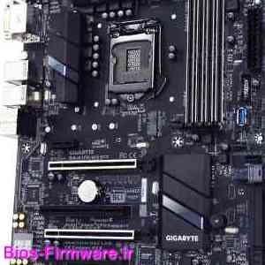 دانلود فایل آپدیت بایوس ، فریمور مادربرد گیگابایت Gigabyte GA-X170-WS ECC rev.1.0 Bios firmware